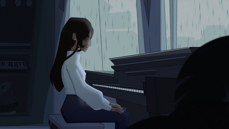 кадр из фильма Ostinato