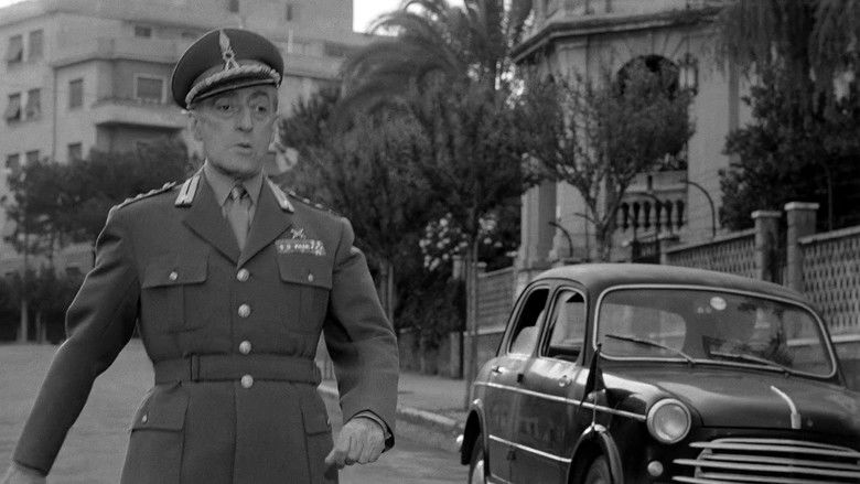 кадр из фильма Il comandante