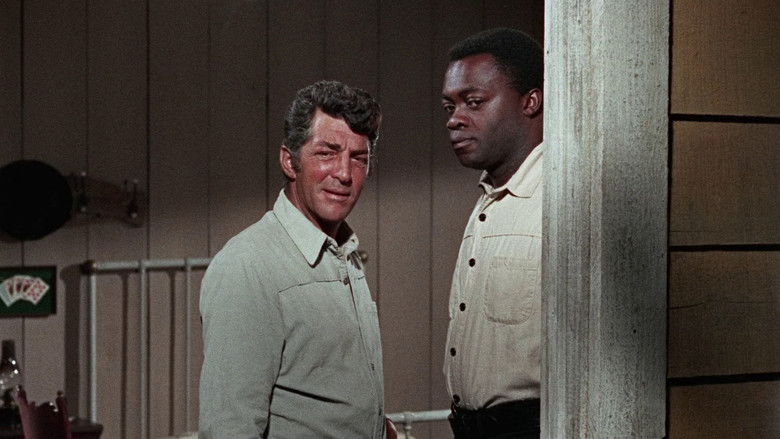 кадр из фильма 5 карт