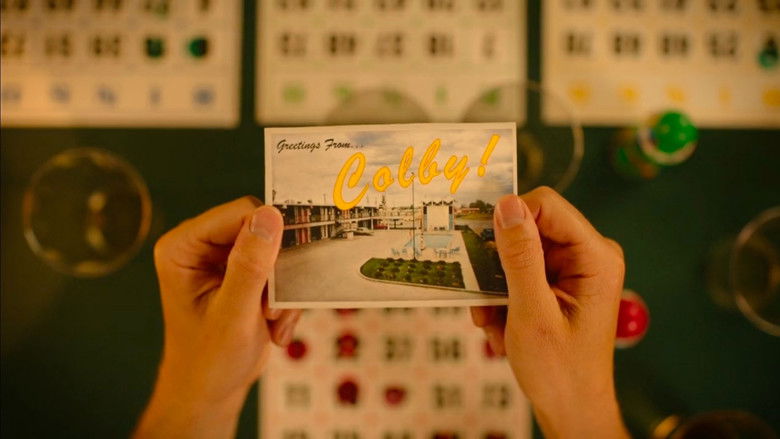 кадр из фильма Tapawingo