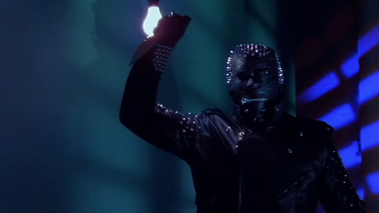 кадр из фильма Zipperface