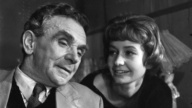 кадр из фильма Dom bez okien