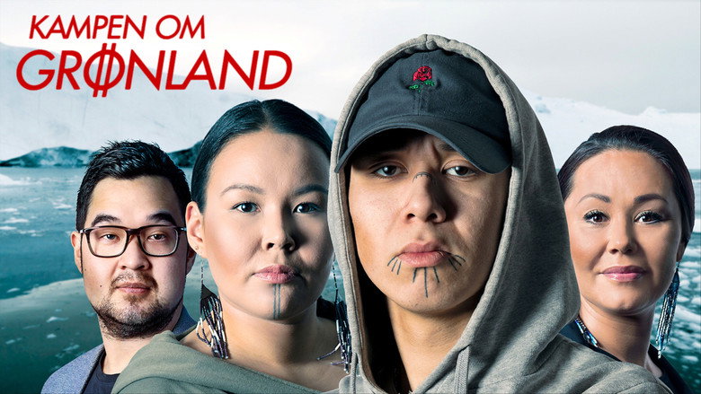 кадр из фильма Kampen om Grønland