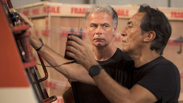 кадр из фильма Маркиз