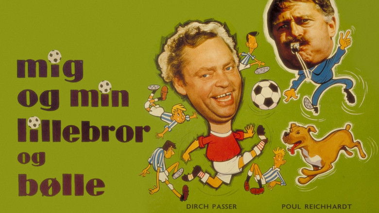 кадр из фильма Mig og min lillebror og Bølle