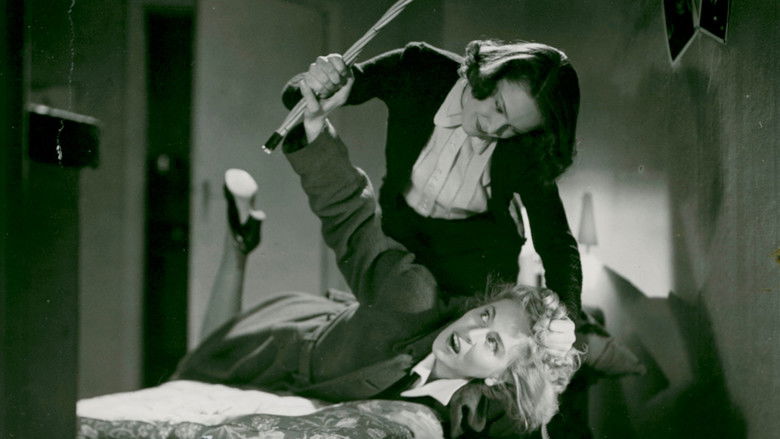 кадр из фильма En vår i vapen