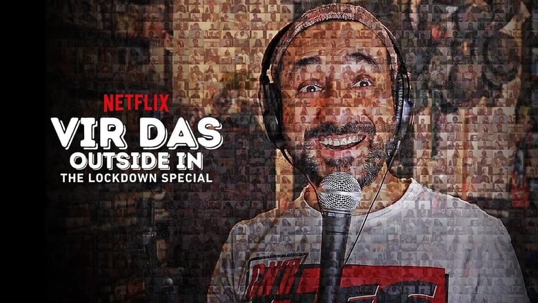 кадр из фильма Vir Das: Outside in - The Lockdown Special