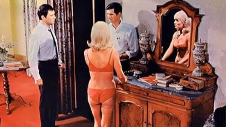 кадр из фильма Скандал