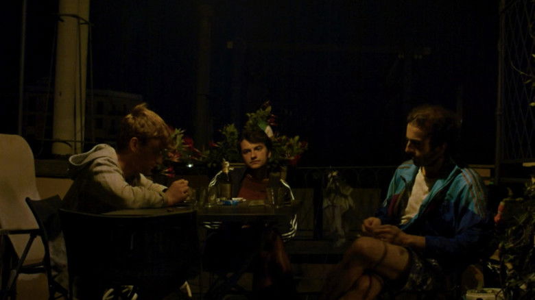 кадр из фильма Dedalo