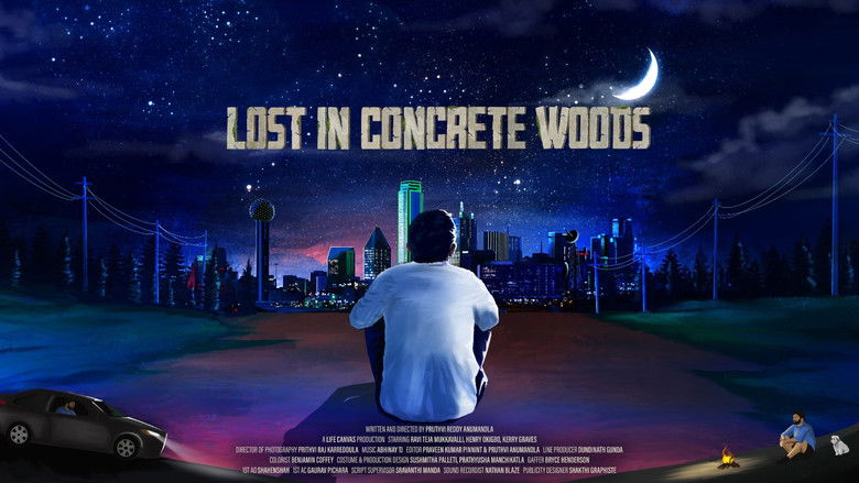 кадр из фильма Lost in Concrete Woods