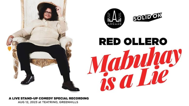 кадр из фильма Red Ollero: Mabuhay is a Lie