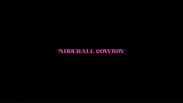 кадр из фильма Adderall Cowboy