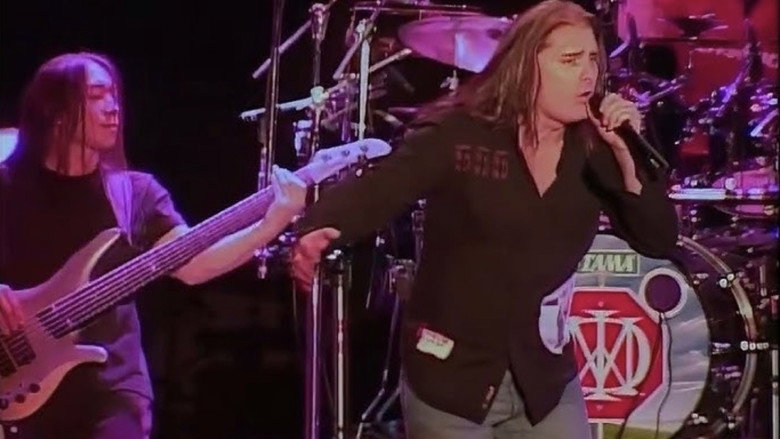 кадр из фильма Dream Theater - Santiago, Chile 12/6/05
