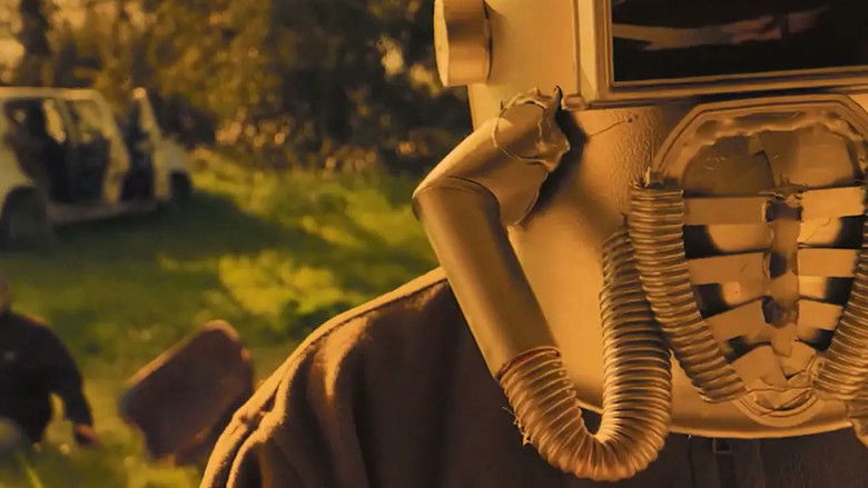 кадр из фильма Doomsday Stories