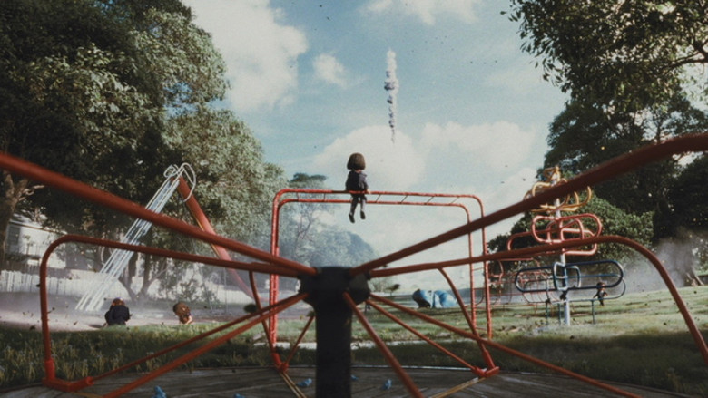 кадр из фильма Balloonerism