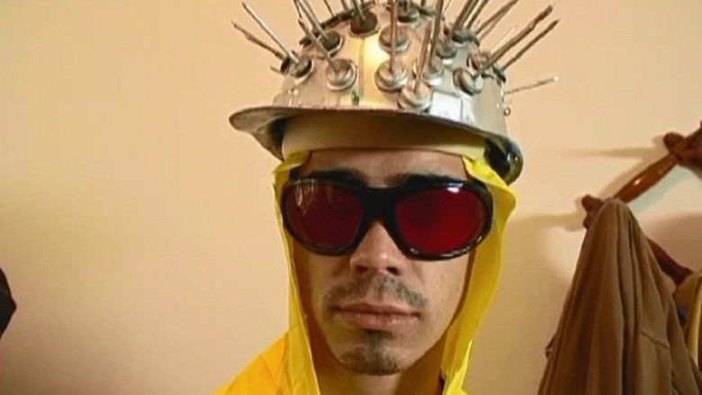 кадр из фильма Edifício Master