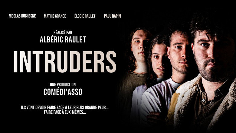 кадр из фильма Intruders