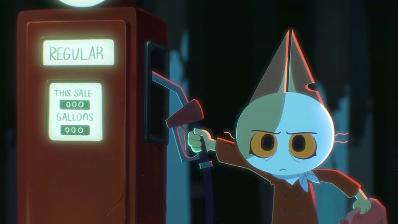 кадр из фильма Fuelled