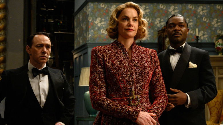 кадр из фильма Смотрите, как они бегут