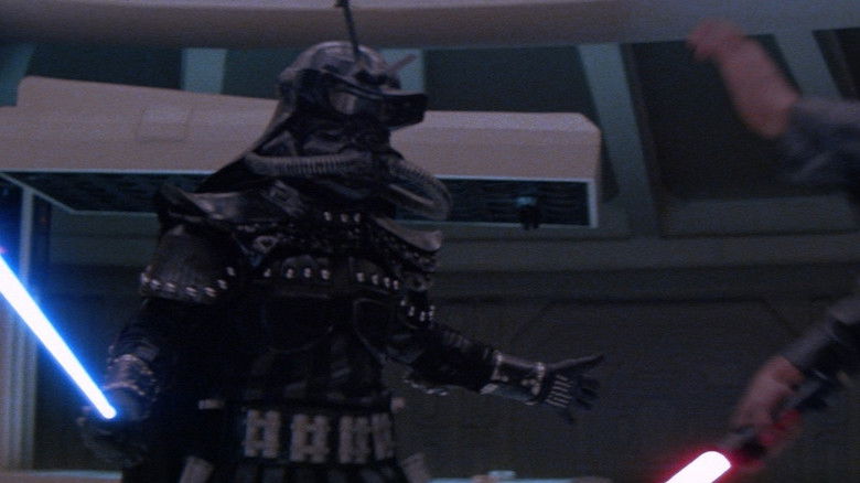 кадр из фильма 星際鈍胎