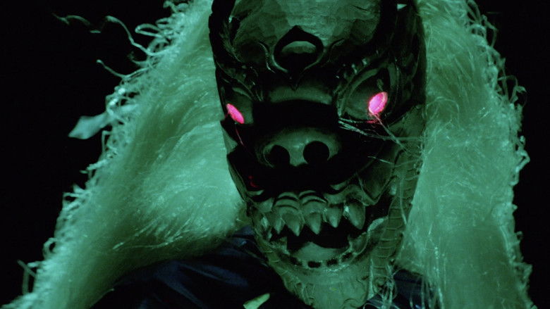 кадр из фильма Проклятье боксёра