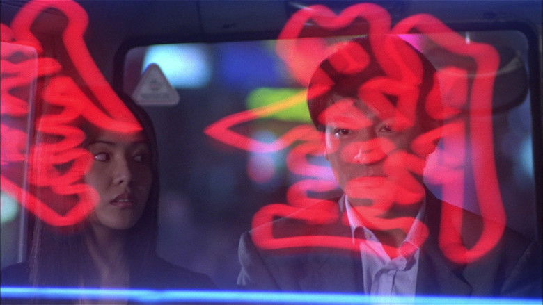 кадр из фильма Совсем мало времени