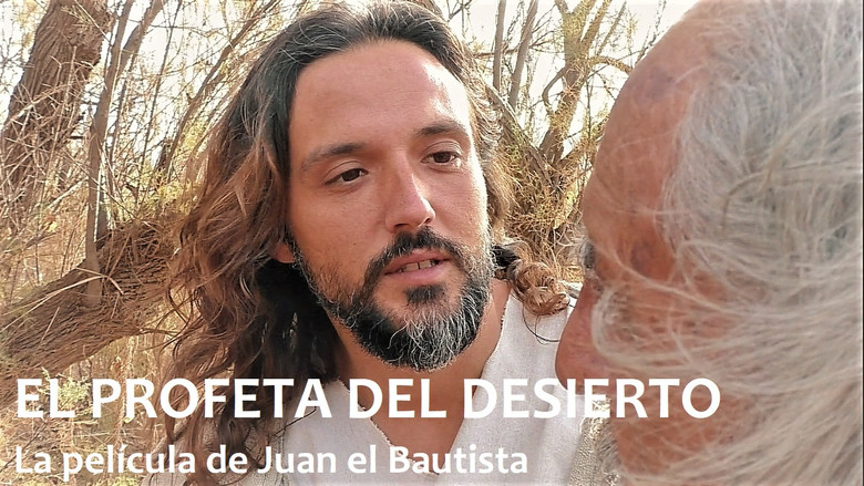 кадр из фильма El Profeta del Desierto