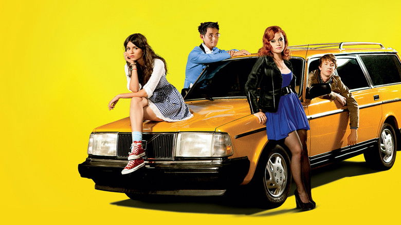 кадр из фильма Коротышка