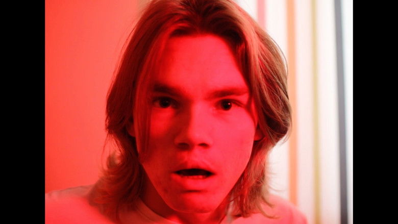 кадр из фильма Det er ikke lett å være grønn