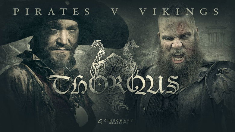 кадр из фильма Thorqus