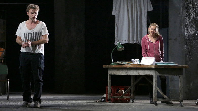 кадр из фильма Beethoven · Fidelio