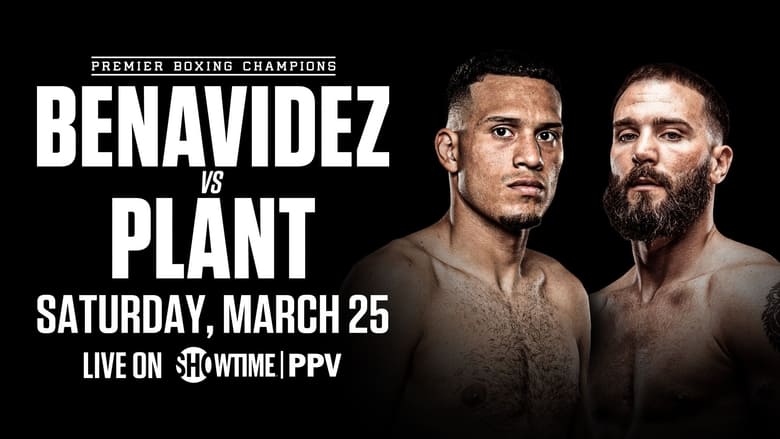 кадр из фильма David Benavidez vs. Caleb Plant