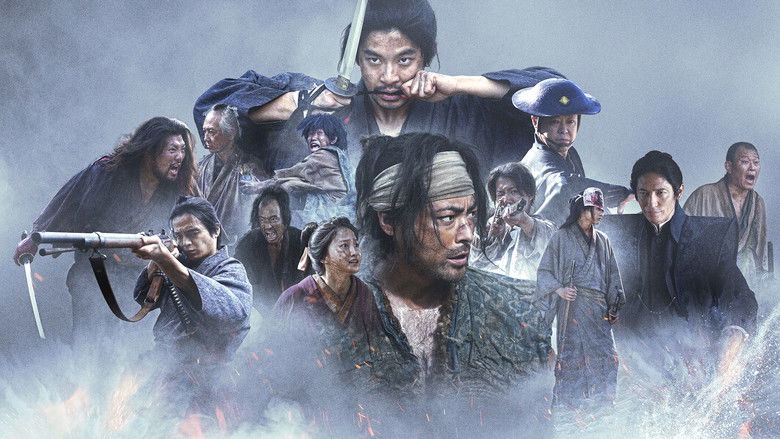 кадр из фильма Одиннадцать мятежников