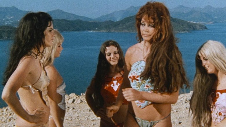 кадр из фильма Девственницы Семи морей