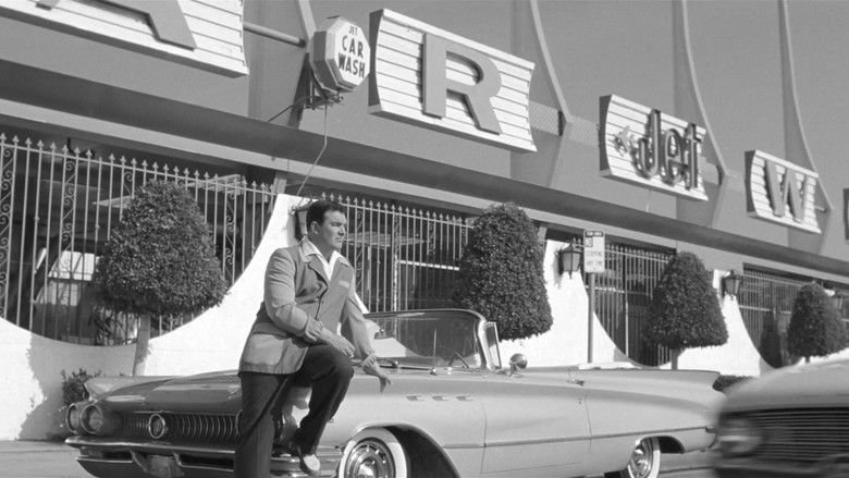 кадр из фильма The Woman Chaser