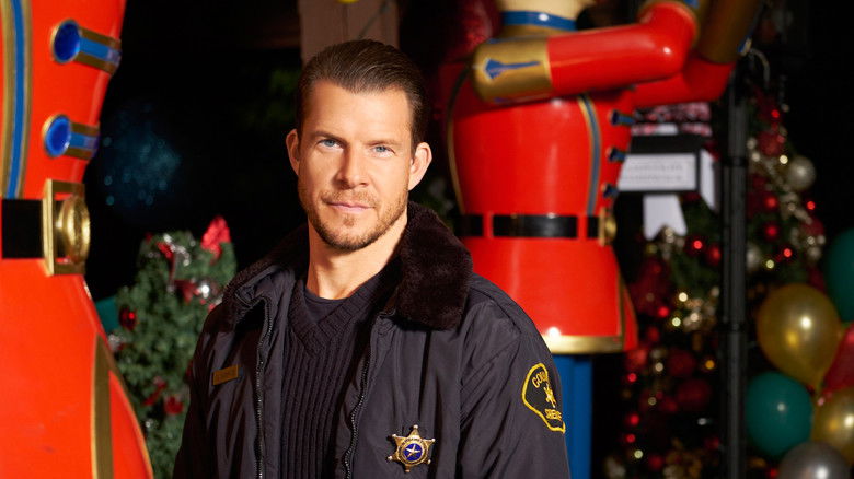 кадр из фильма Добро пожаловать на Рождество