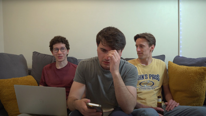 кадр из фильма 11:59 PM