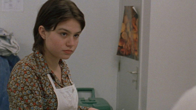 кадр из фильма Розетта