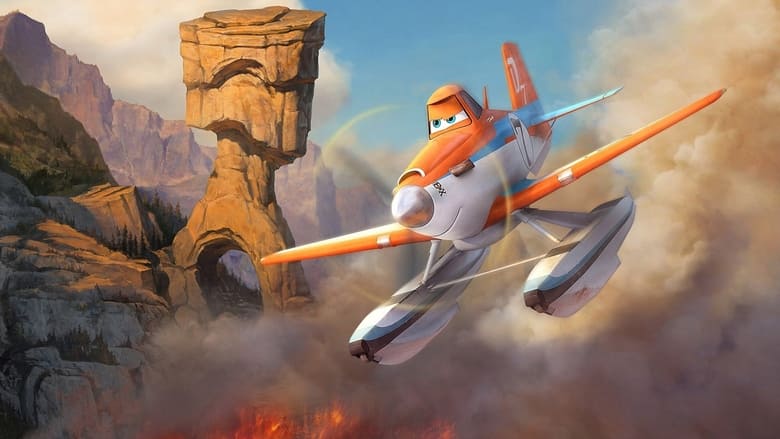 кадр из фильма Planes Fire and Rescue: Smokejumpers