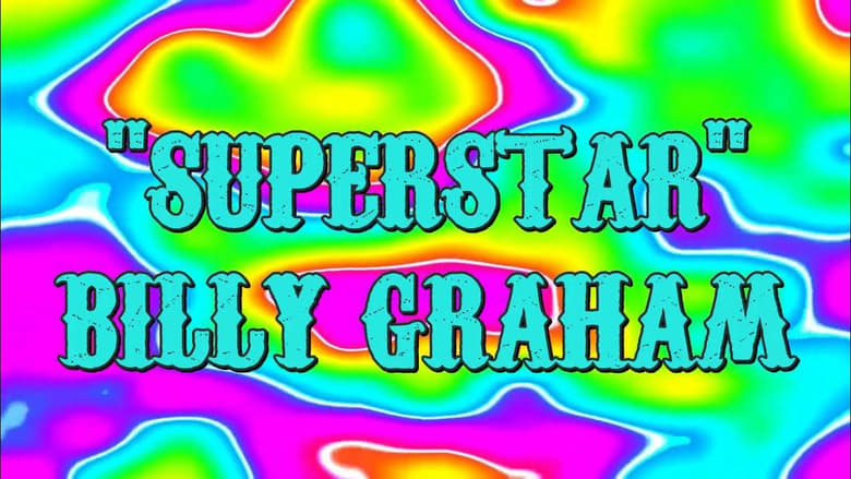 кадр из фильма WWE: 20 Years Too Soon - The Superstar Billy Graham Story