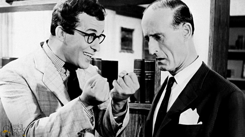 кадр из фильма Ο Εξυπνάκιας