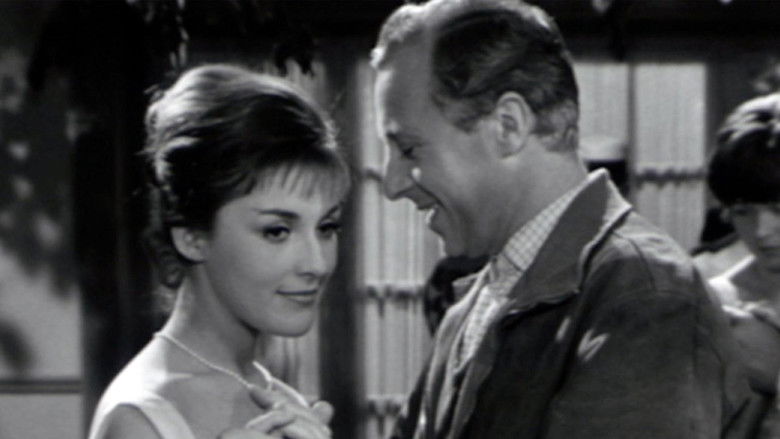 кадр из фильма Det stod i avisen