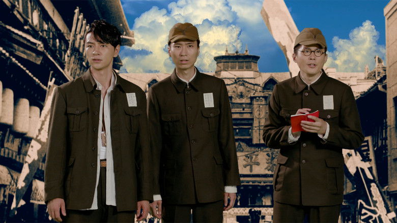 кадр из фильма Лабиринты кинематографа