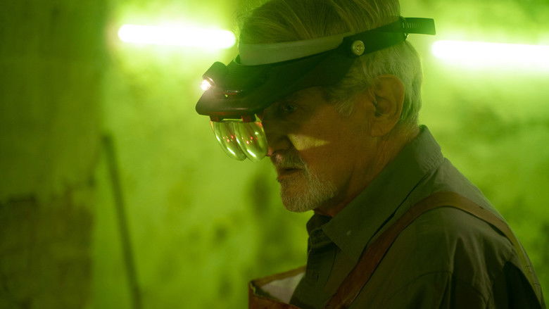 кадр из фильма Не дыши: Игра на выживание