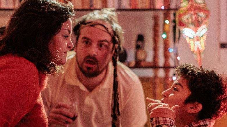 кадр из фильма Momo 3000