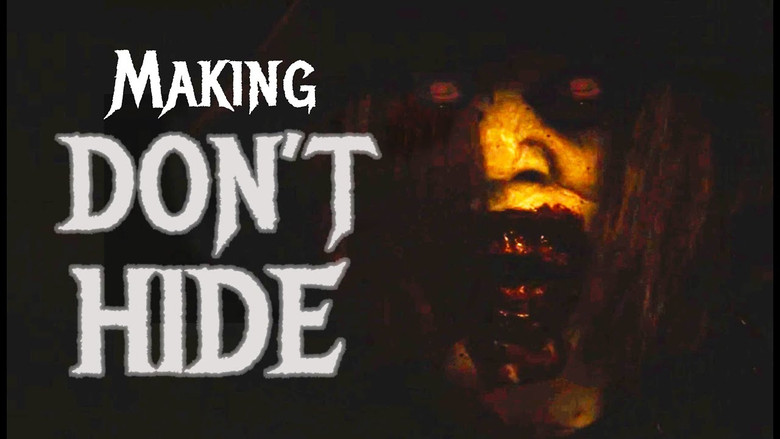 кадр из фильма Don’t Hide