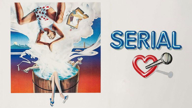 кадр из фильма Сериал