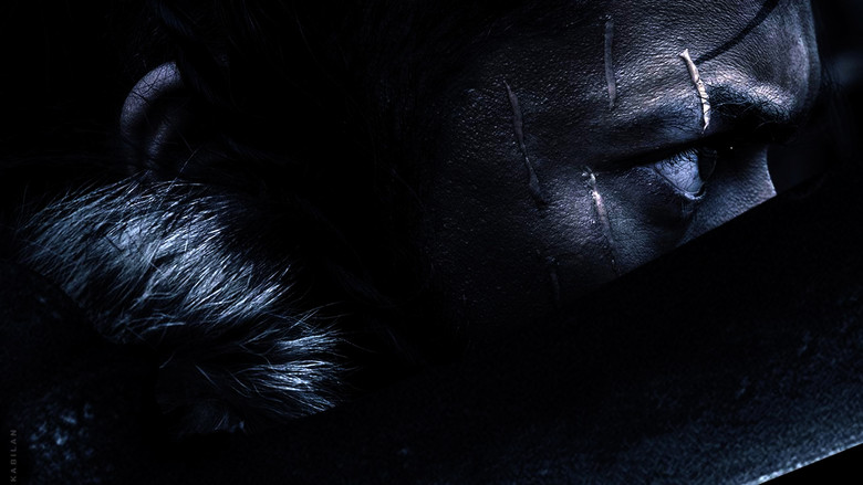 кадр из фильма கங்குவா