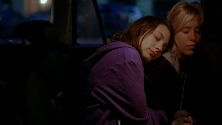 кадр из фильма La vie au ranch