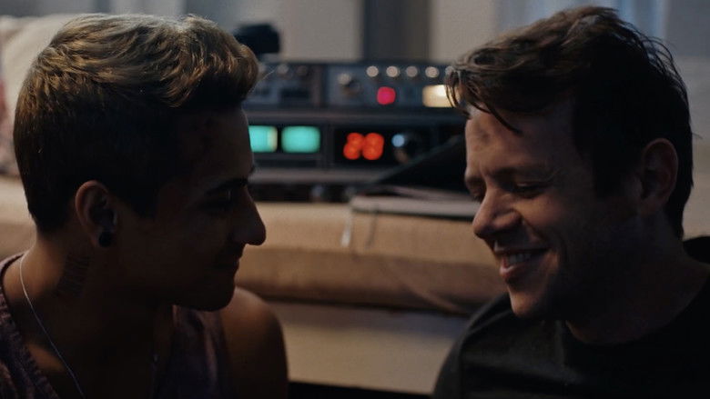 кадр из фильма Американское восстание